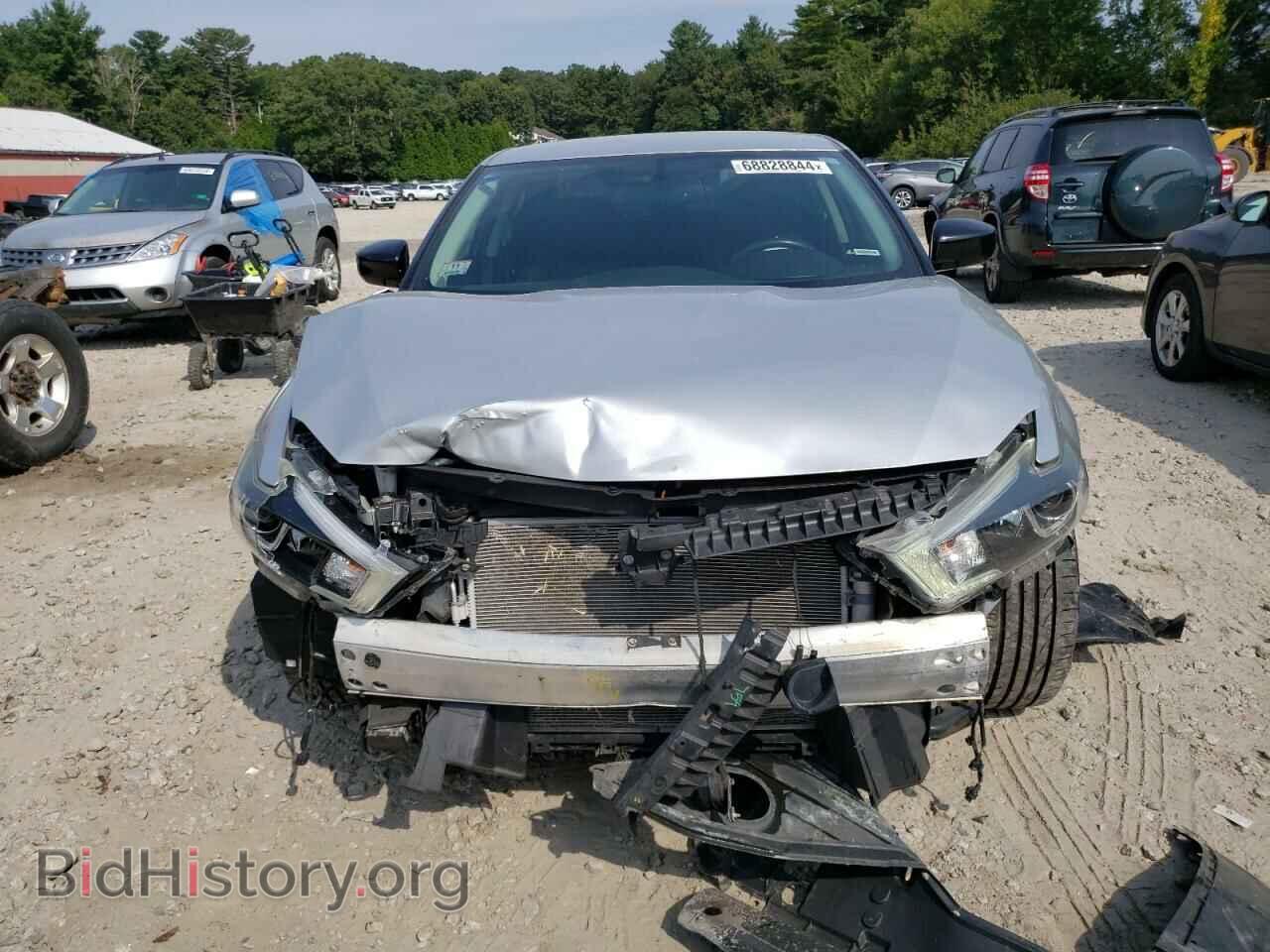 2017 NISSAN MAXIMA - VIN: 1N4AA6AP1HC447307 - Фото 5