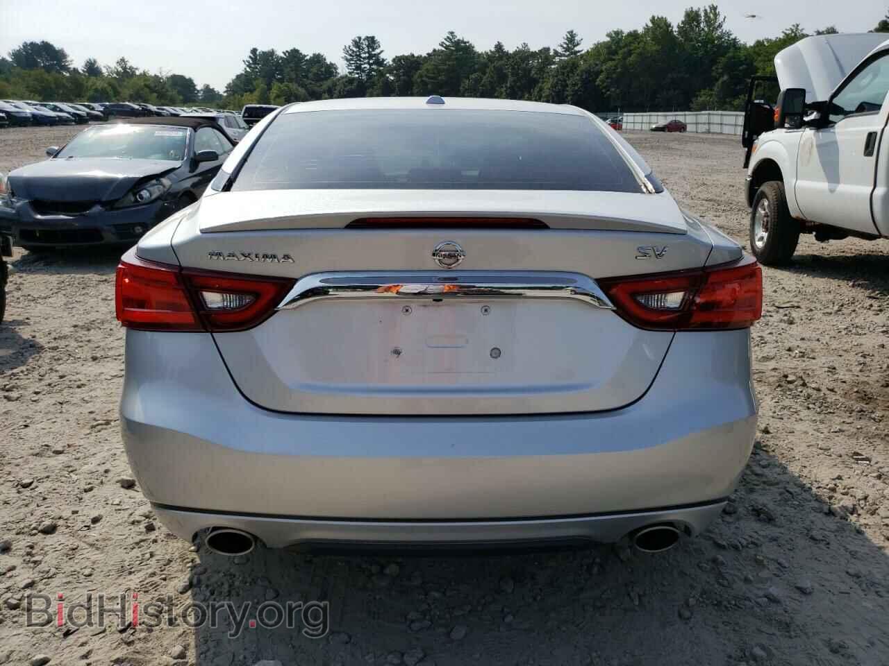 2017 NISSAN MAXIMA - VIN: 1N4AA6AP1HC447307 - Фото 6
