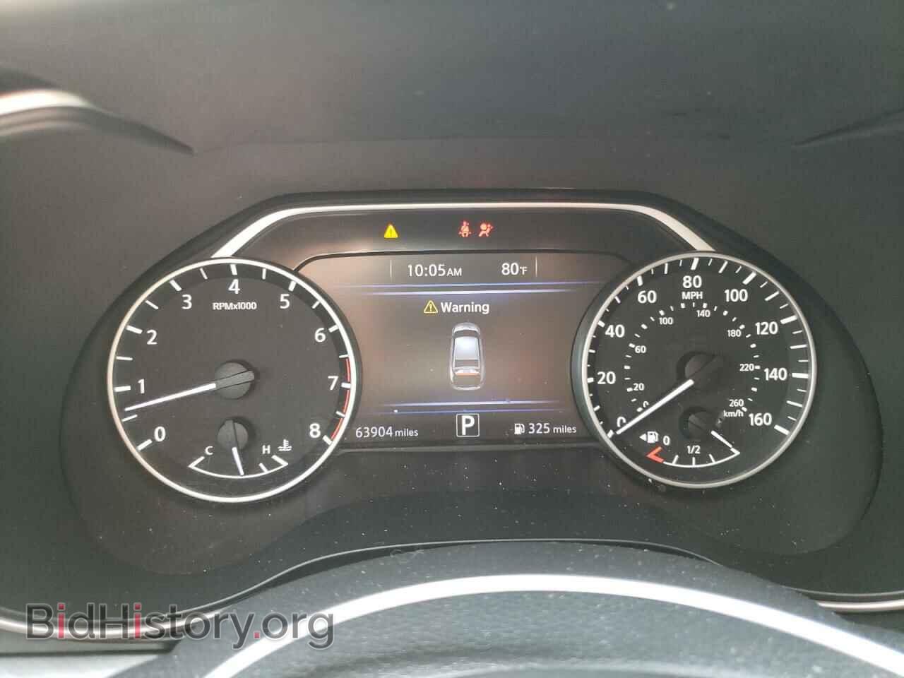 2017 NISSAN MAXIMA - VIN: 1N4AA6AP1HC447307 - Фото 9