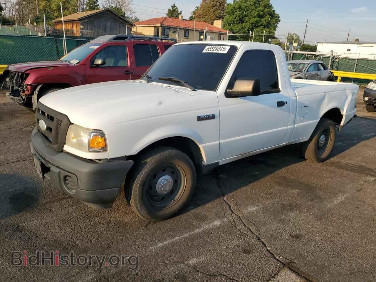 Фотография 1FTYR10D48PB01952 - FORD RANGER 2008