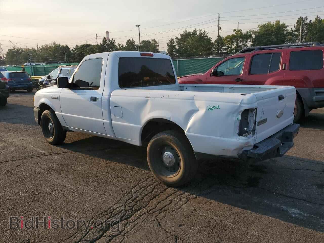 2008 FORD RANGER - VIN: 1FTYR10D48PB01952 - Фото 2