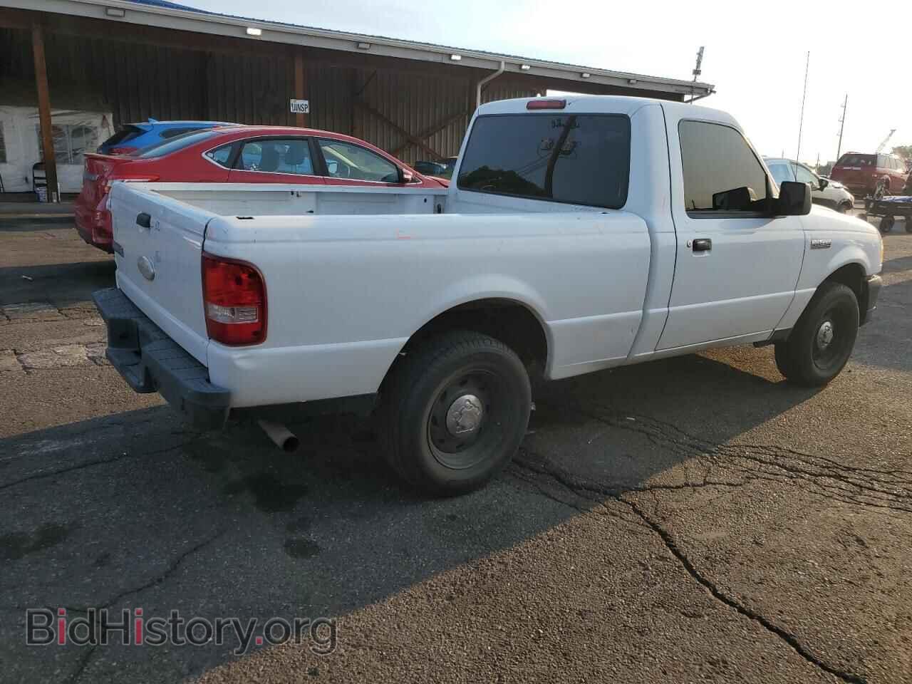 2008 FORD RANGER - VIN: 1FTYR10D48PB01952 - Фото 3