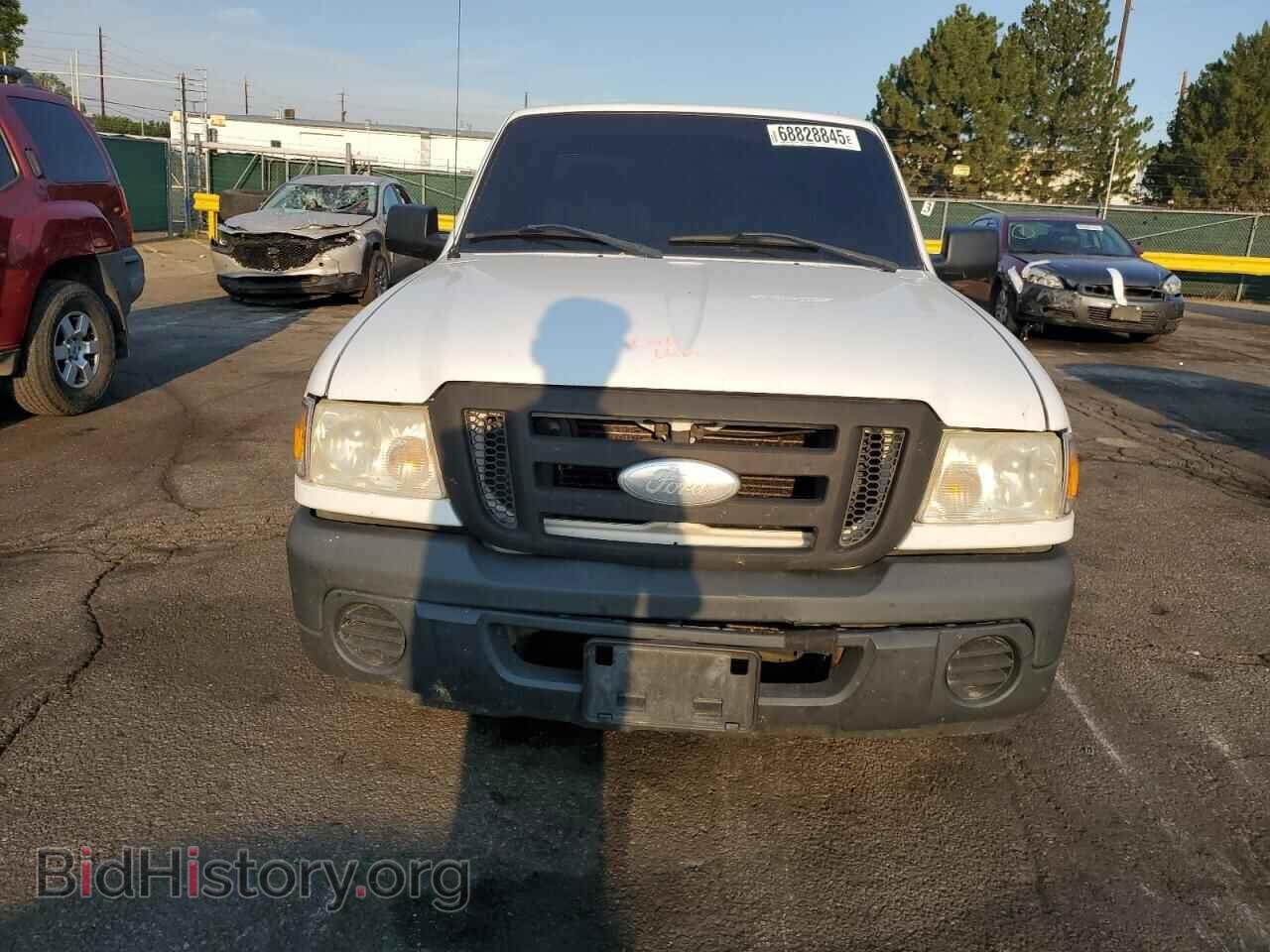 2008 FORD RANGER - VIN: 1FTYR10D48PB01952 - Фото 5