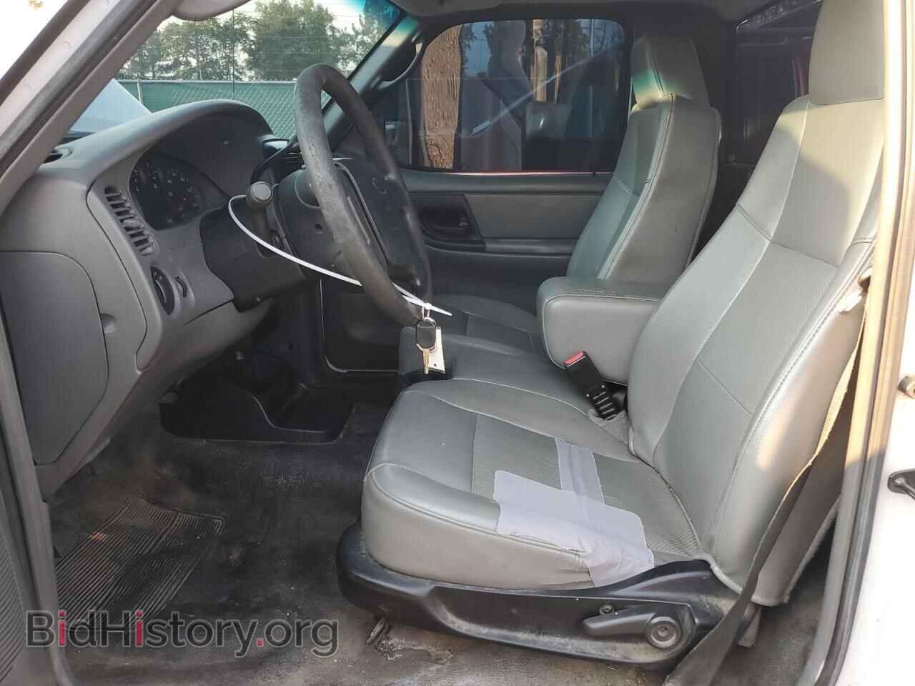 2008 FORD RANGER - VIN: 1FTYR10D48PB01952 - Фото 7