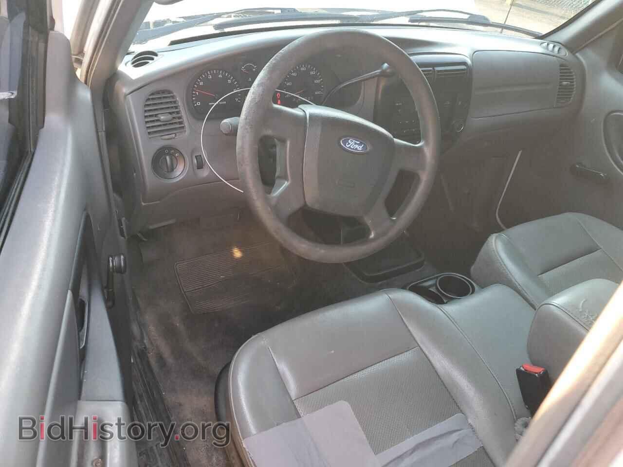 2008 FORD RANGER - VIN: 1FTYR10D48PB01952 - Фото 8