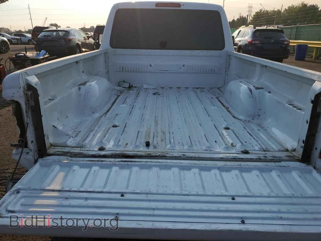 2008 FORD RANGER - VIN: 1FTYR10D48PB01952 - Фото 10