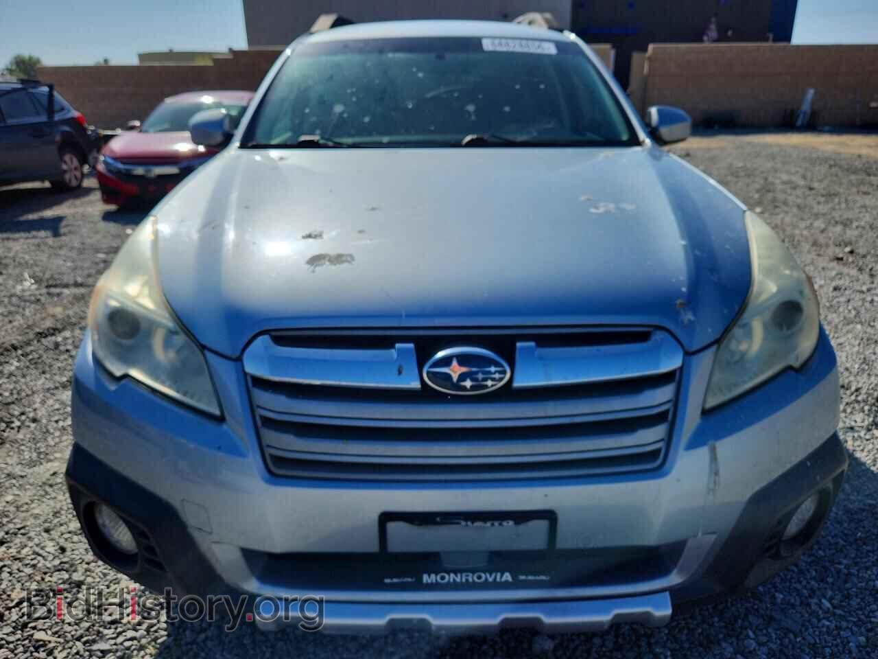 2014 SUBARU OUTBACK - VIN: 4S4BRBCC9E3291700 - Фото 5