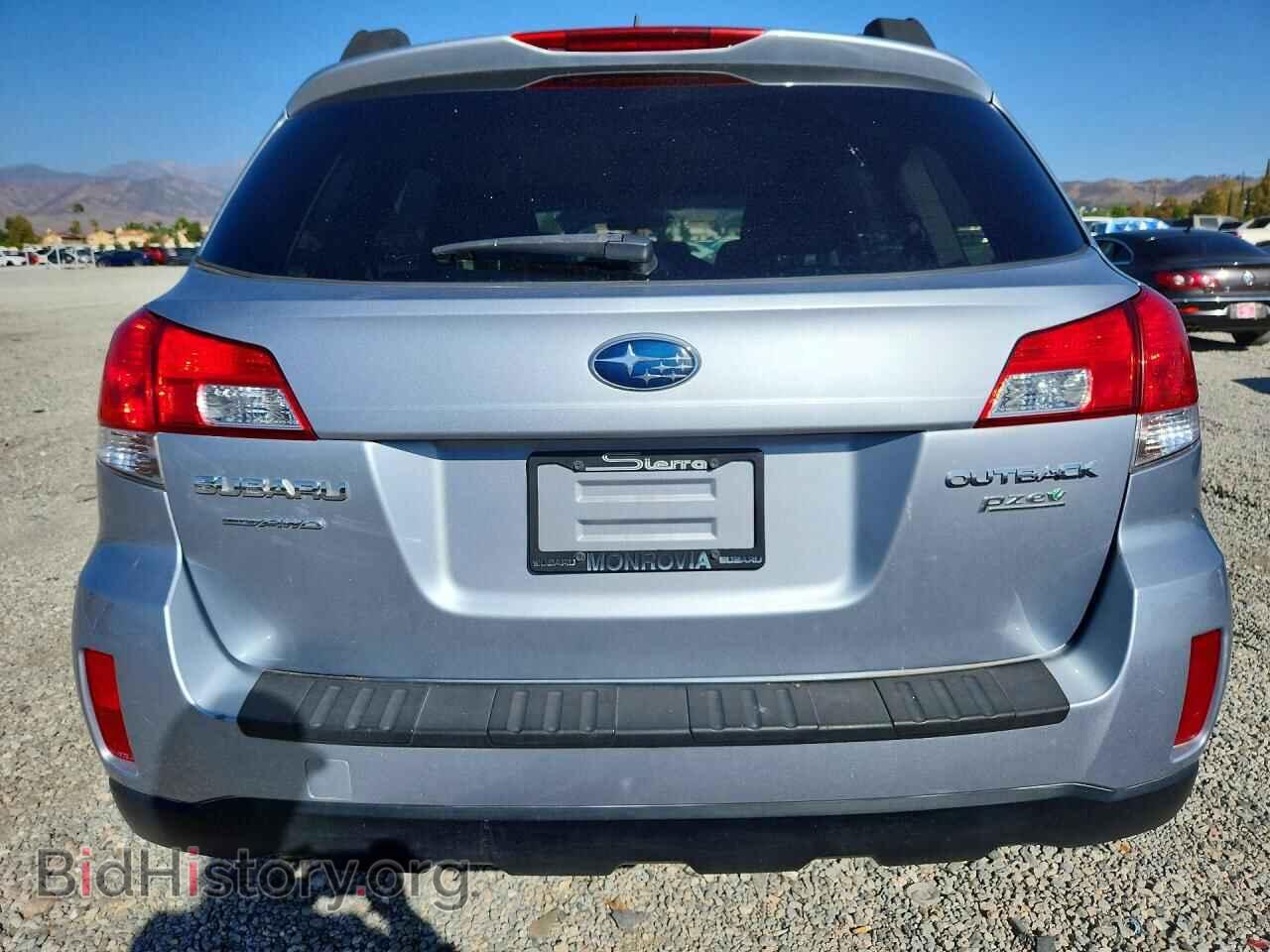 2014 SUBARU OUTBACK - VIN: 4S4BRBCC9E3291700 - Фото 6