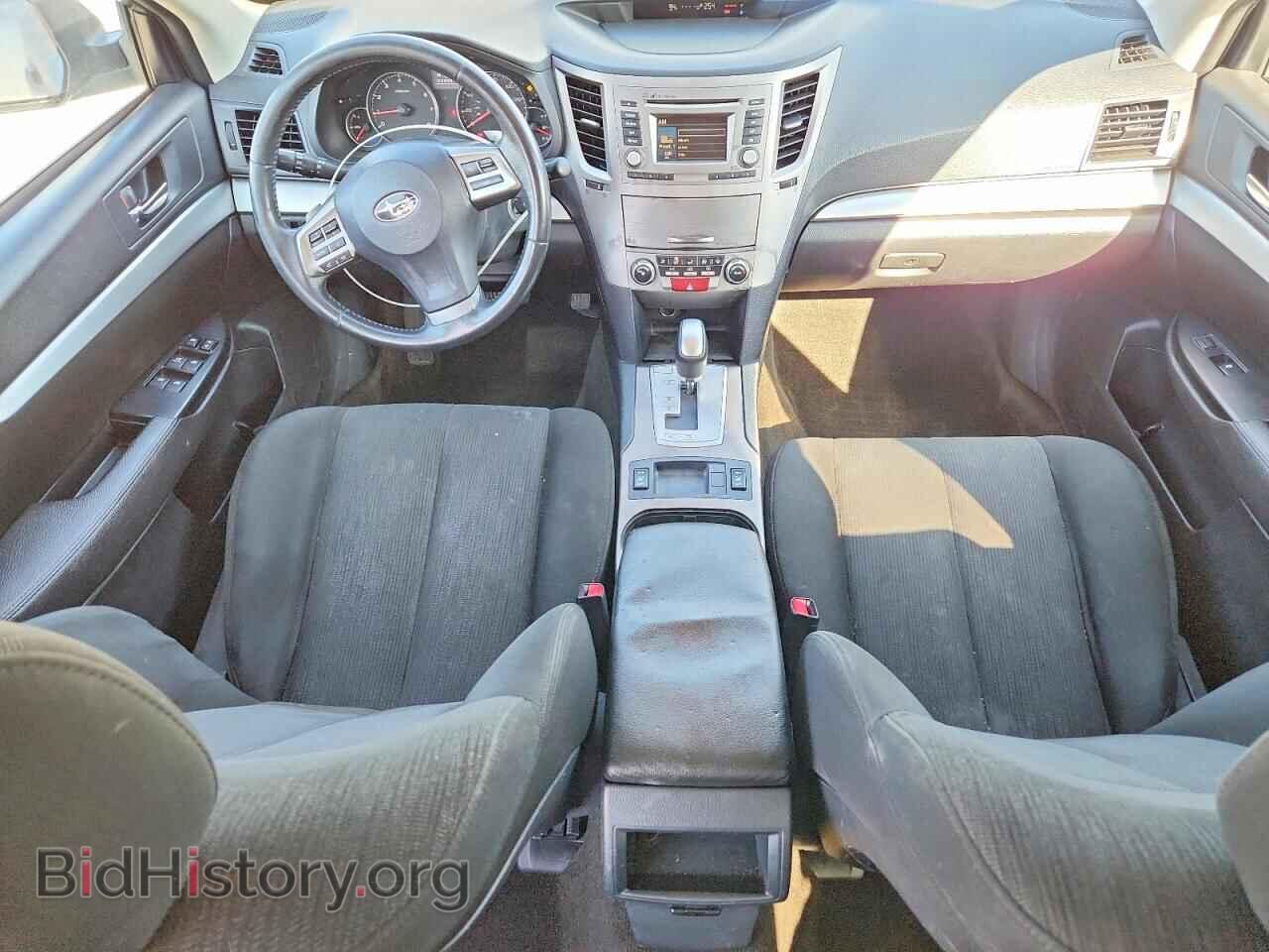 2014 SUBARU OUTBACK - VIN: 4S4BRBCC9E3291700 - Фото 8