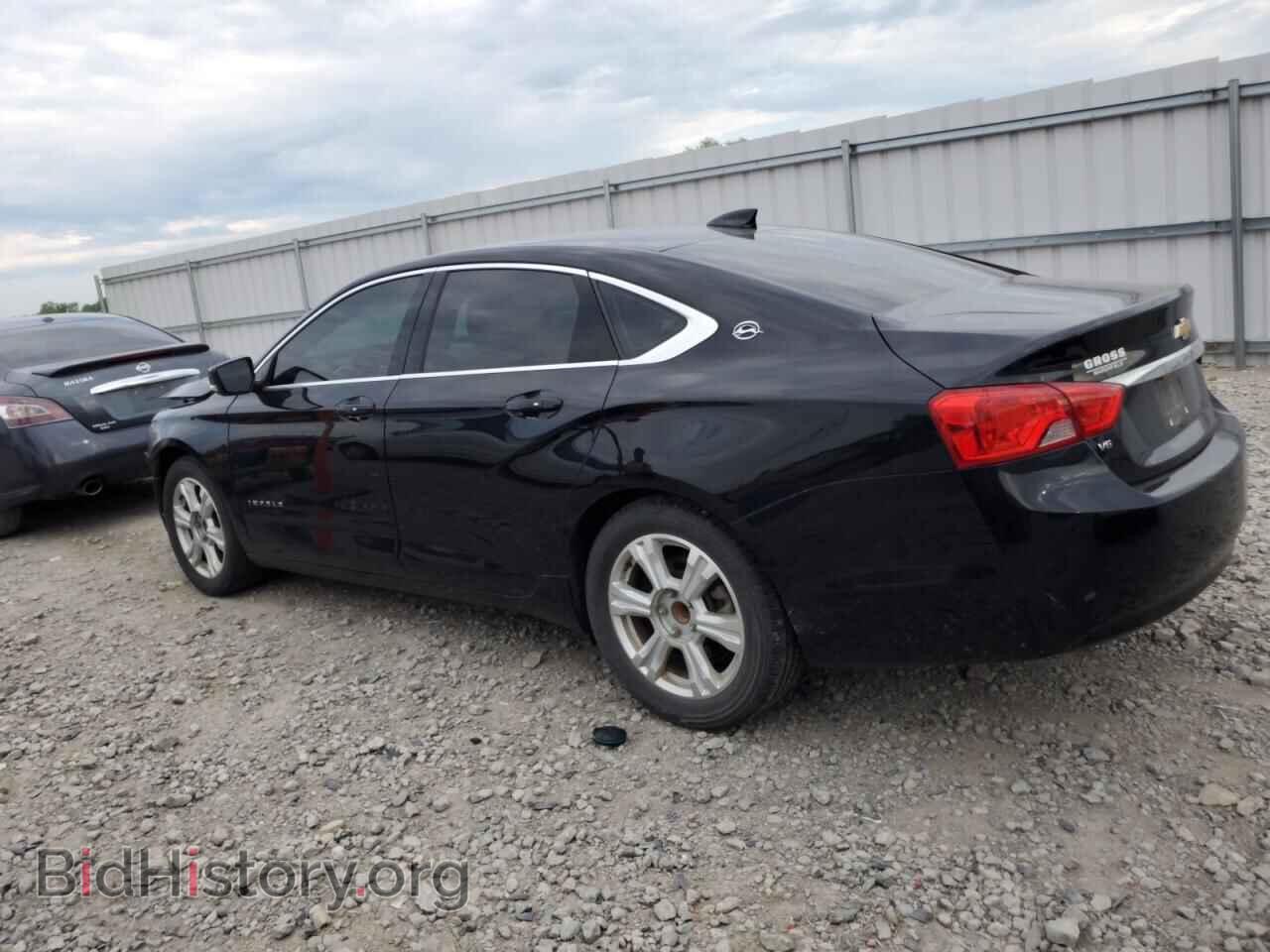 2020 CHEVROLET IMPALA - VIN: 1G11Z5S39LU111098 - Фото 2