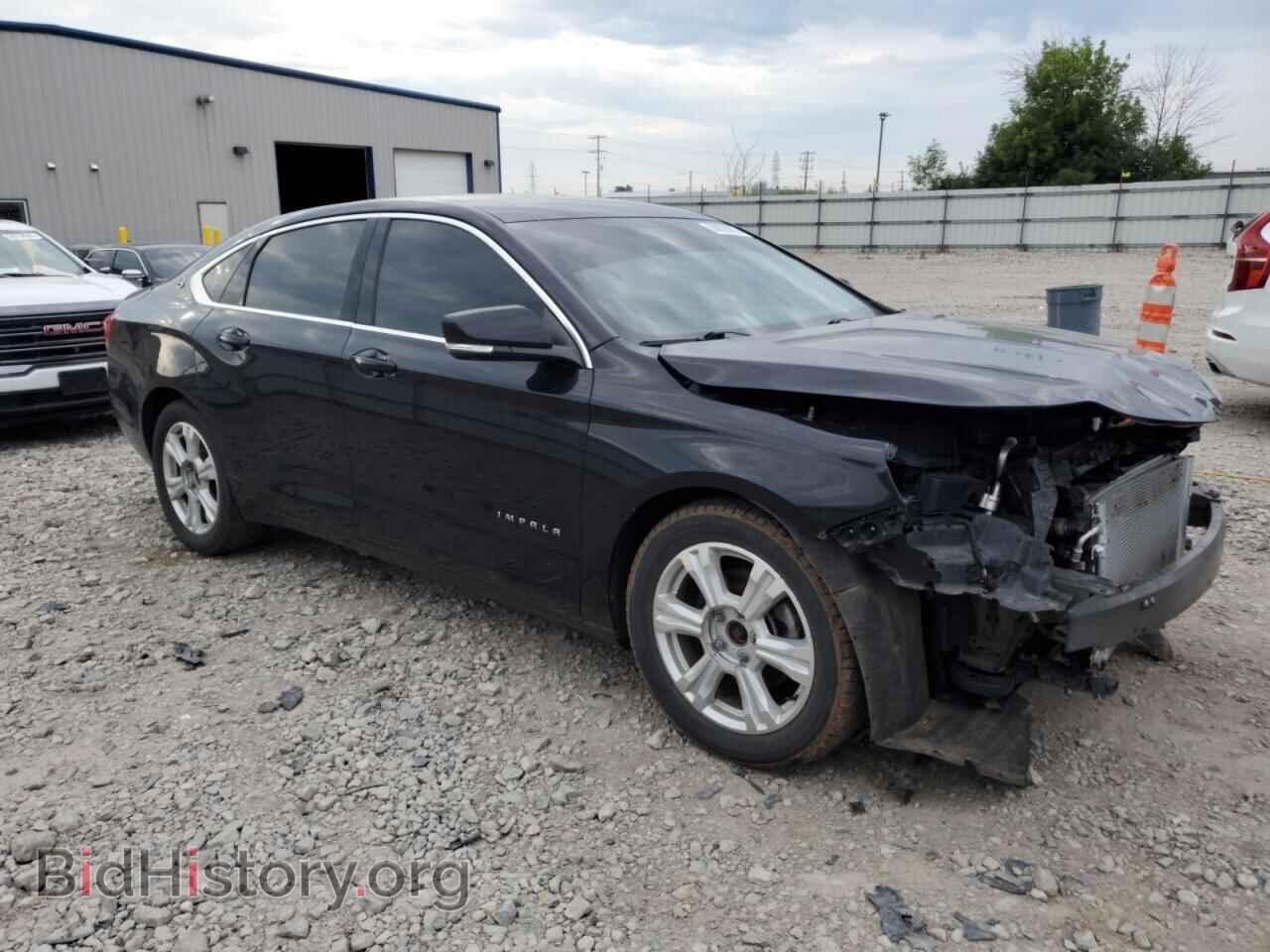 2020 CHEVROLET IMPALA - VIN: 1G11Z5S39LU111098 - Фото 4