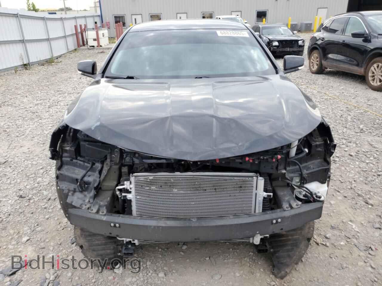 2020 CHEVROLET IMPALA - VIN: 1G11Z5S39LU111098 - Фото 5