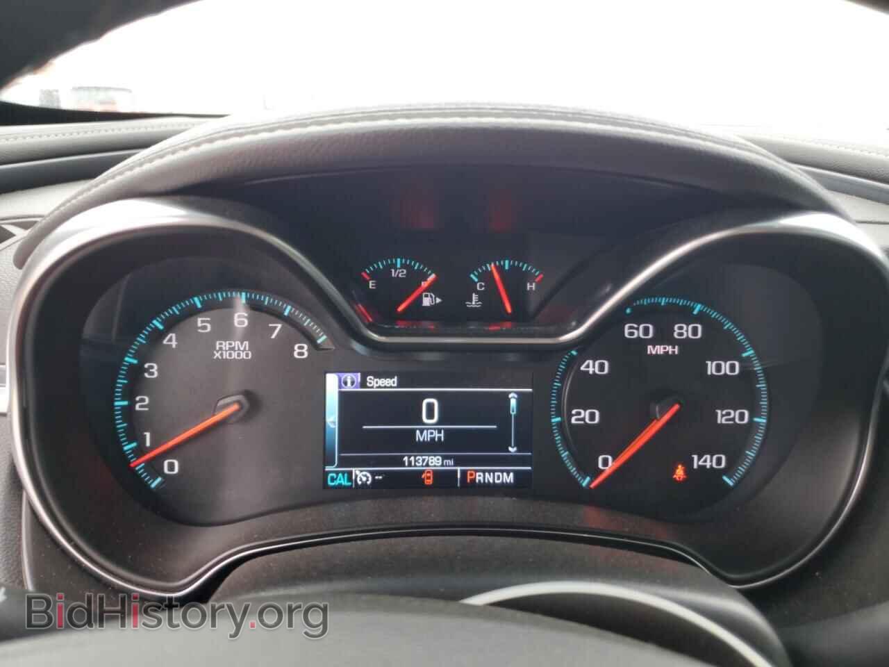 2020 CHEVROLET IMPALA - VIN: 1G11Z5S39LU111098 - Фото 9