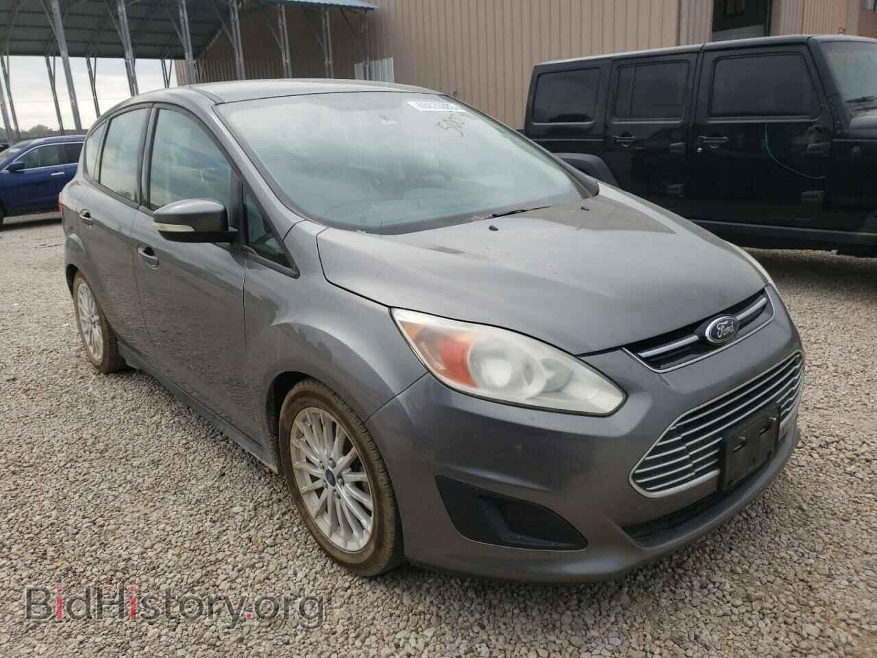 2014 FORD CMAX - VIN: 1FADP5AUXEL500741 - Photo 4