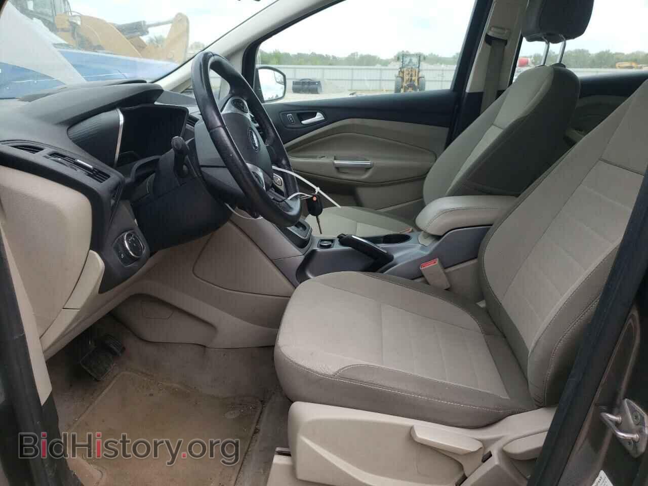 2014 FORD CMAX - VIN: 1FADP5AUXEL500741 - Photo 7