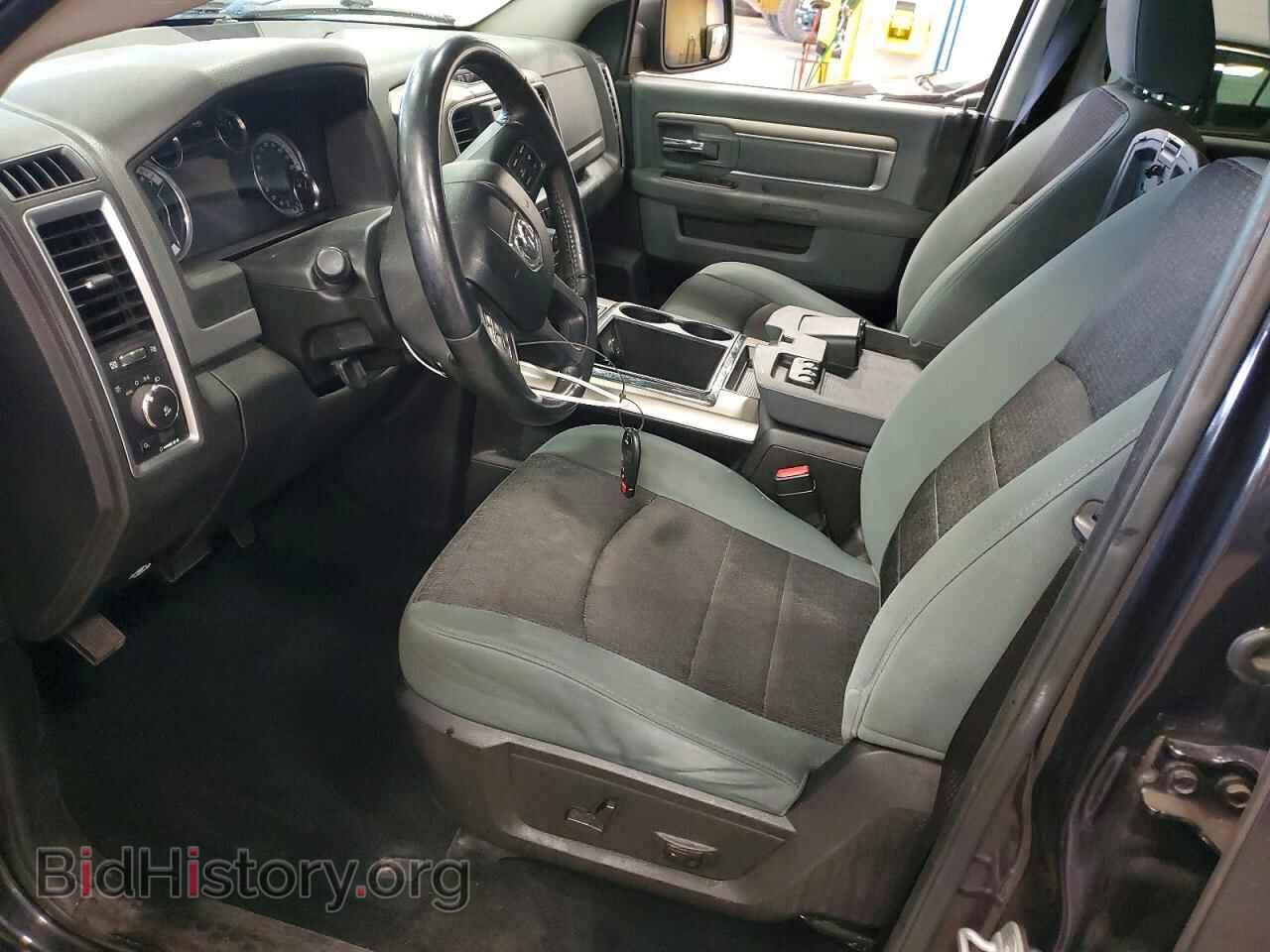 2013 RAM 1500 - VIN: 1C6RR7LT5DS634739 - Photo 7