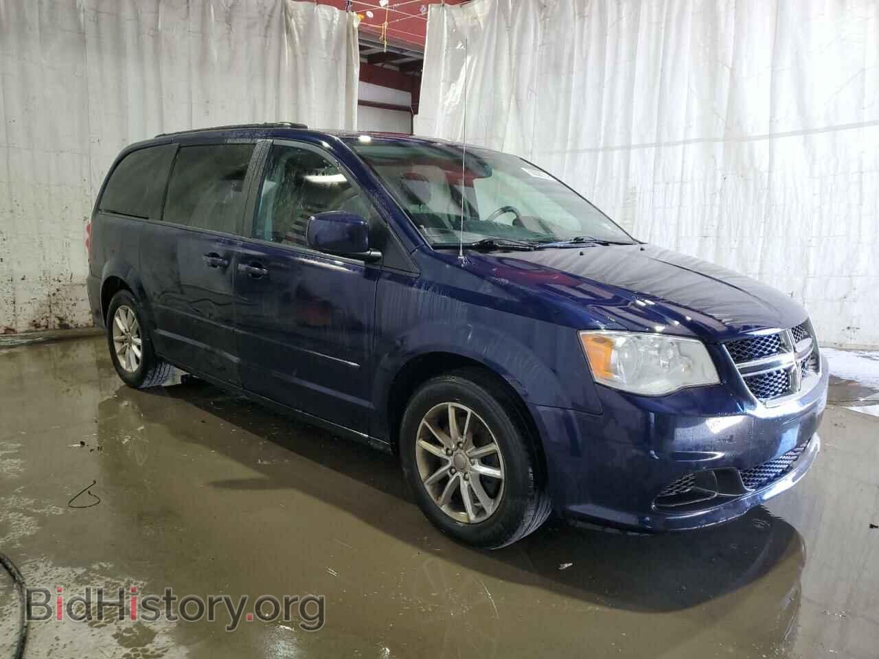 2015 DODGE CARAVAN - VIN: 2C4RDGCG4FR668556 - Фото 4