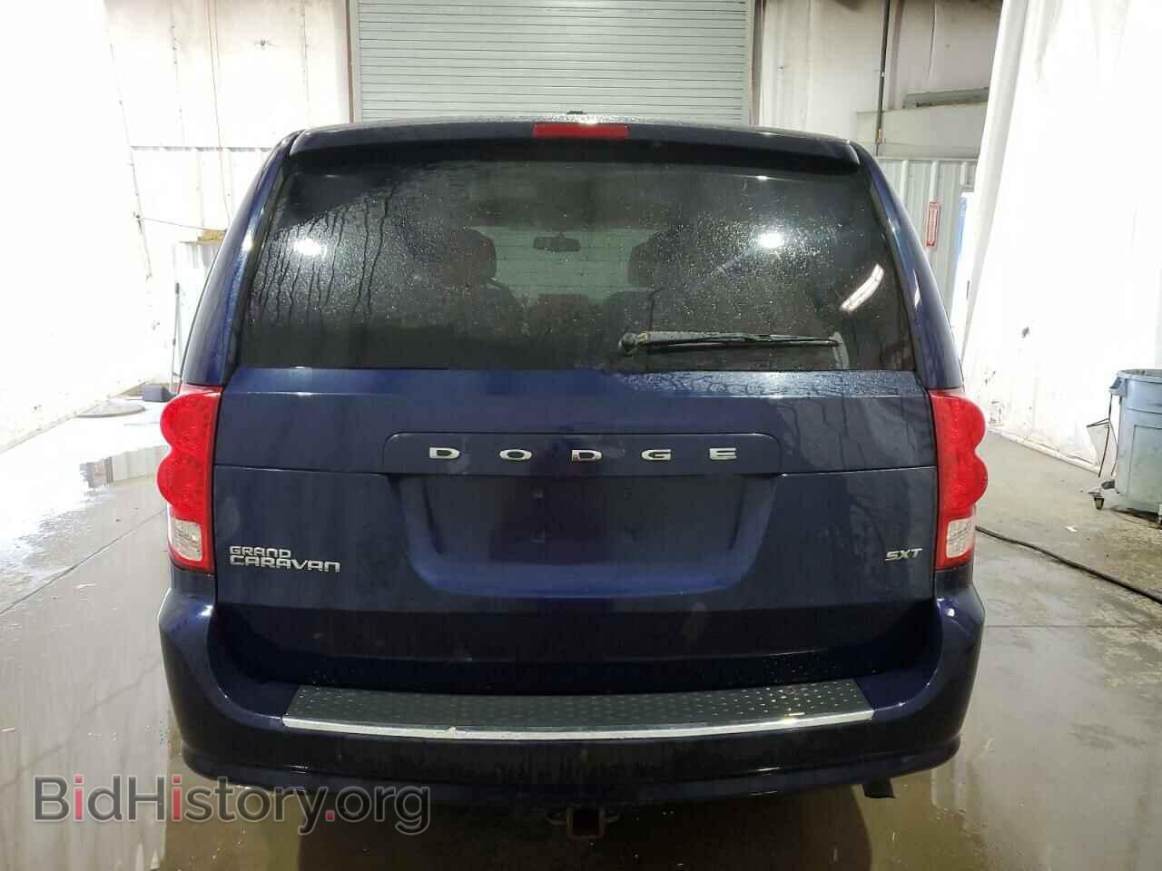 2015 DODGE CARAVAN - VIN: 2C4RDGCG4FR668556 - Фото 6