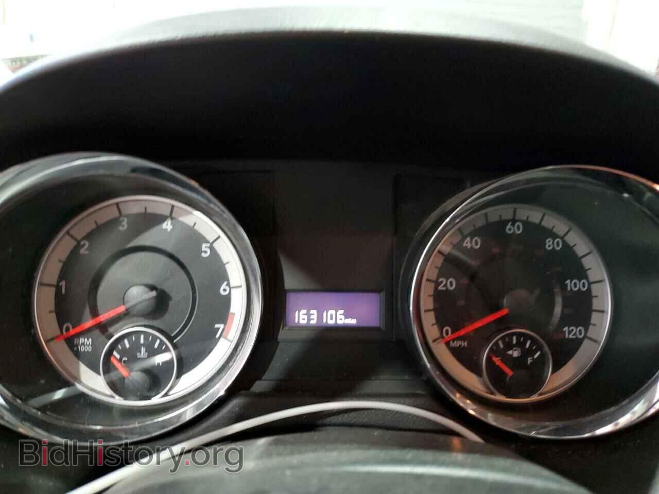 2015 DODGE CARAVAN - VIN: 2C4RDGCG4FR668556 - Фото 9
