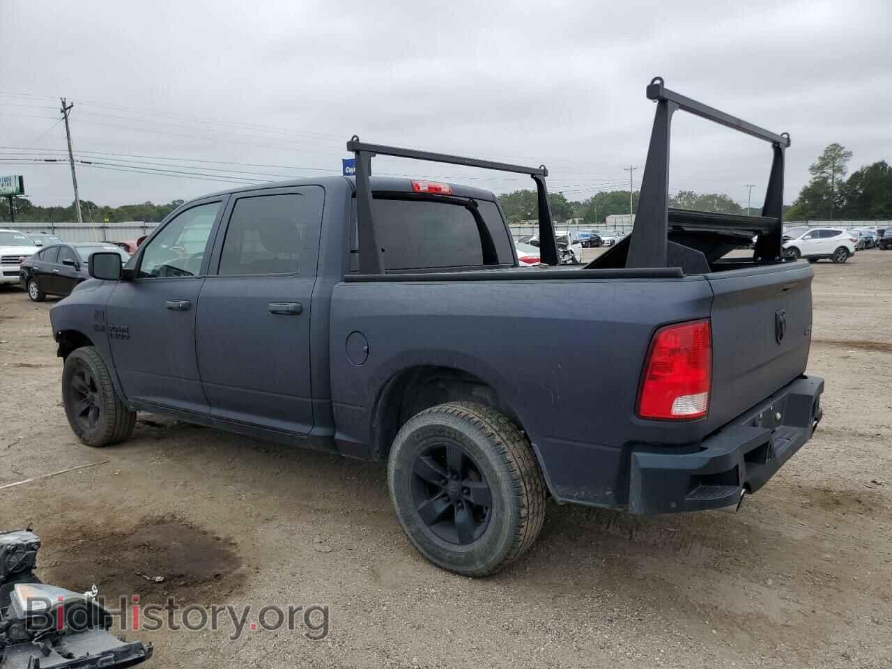 2017 RAM 1500 - VIN: 3C6RR7KT9HG574432 - Фото 2