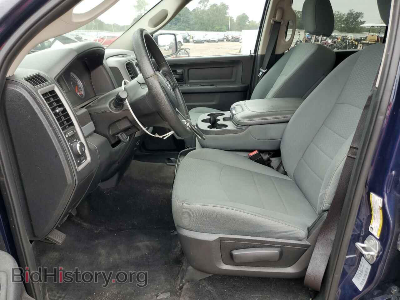 2017 RAM 1500 - VIN: 3C6RR7KT9HG574432 - Фото 7