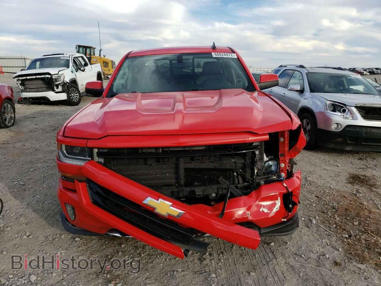 2017 CHEVROLET SILVERADO - VIN: 1GCUKREC0HF130775 - Фото 5