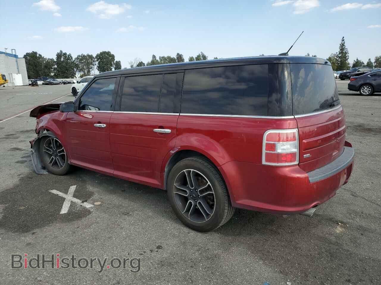 2015 FORD FLEX - VIN: 2FMGK5C88FBA22077 - Photo 2