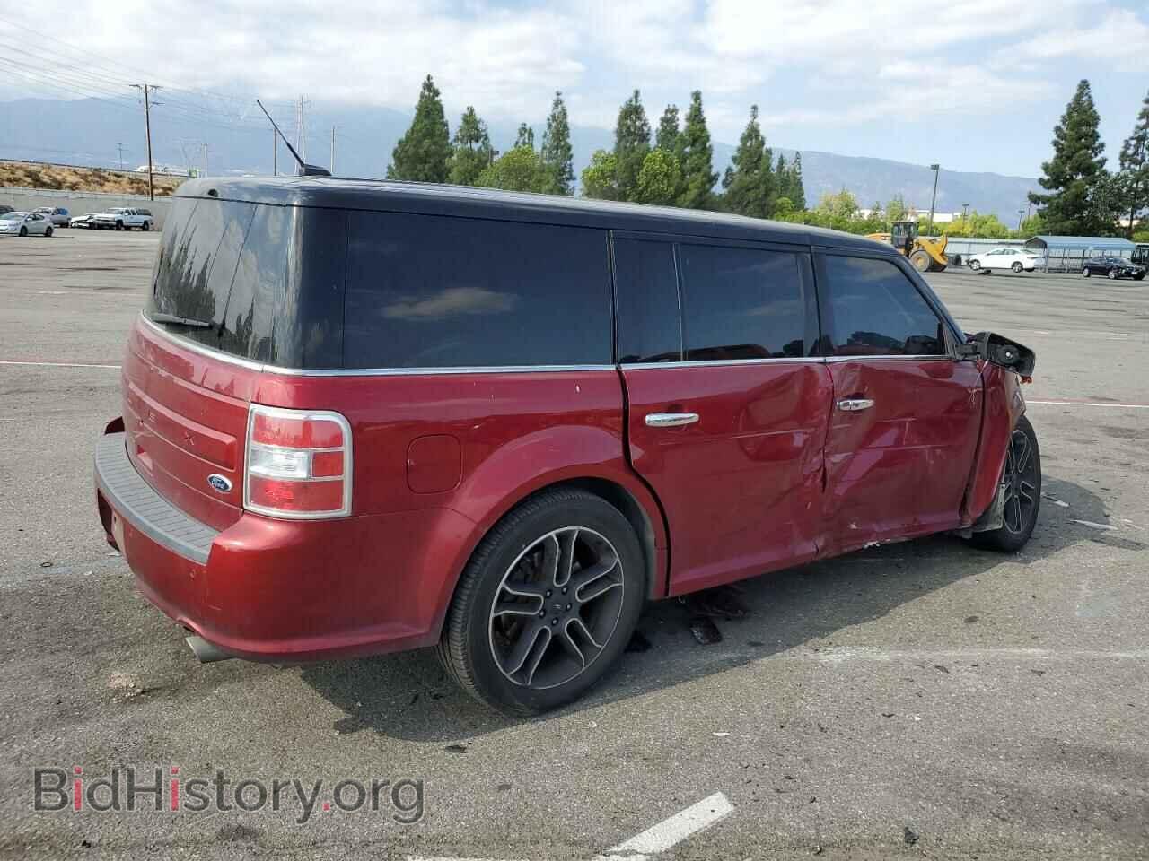 2015 FORD FLEX - VIN: 2FMGK5C88FBA22077 - Photo 3