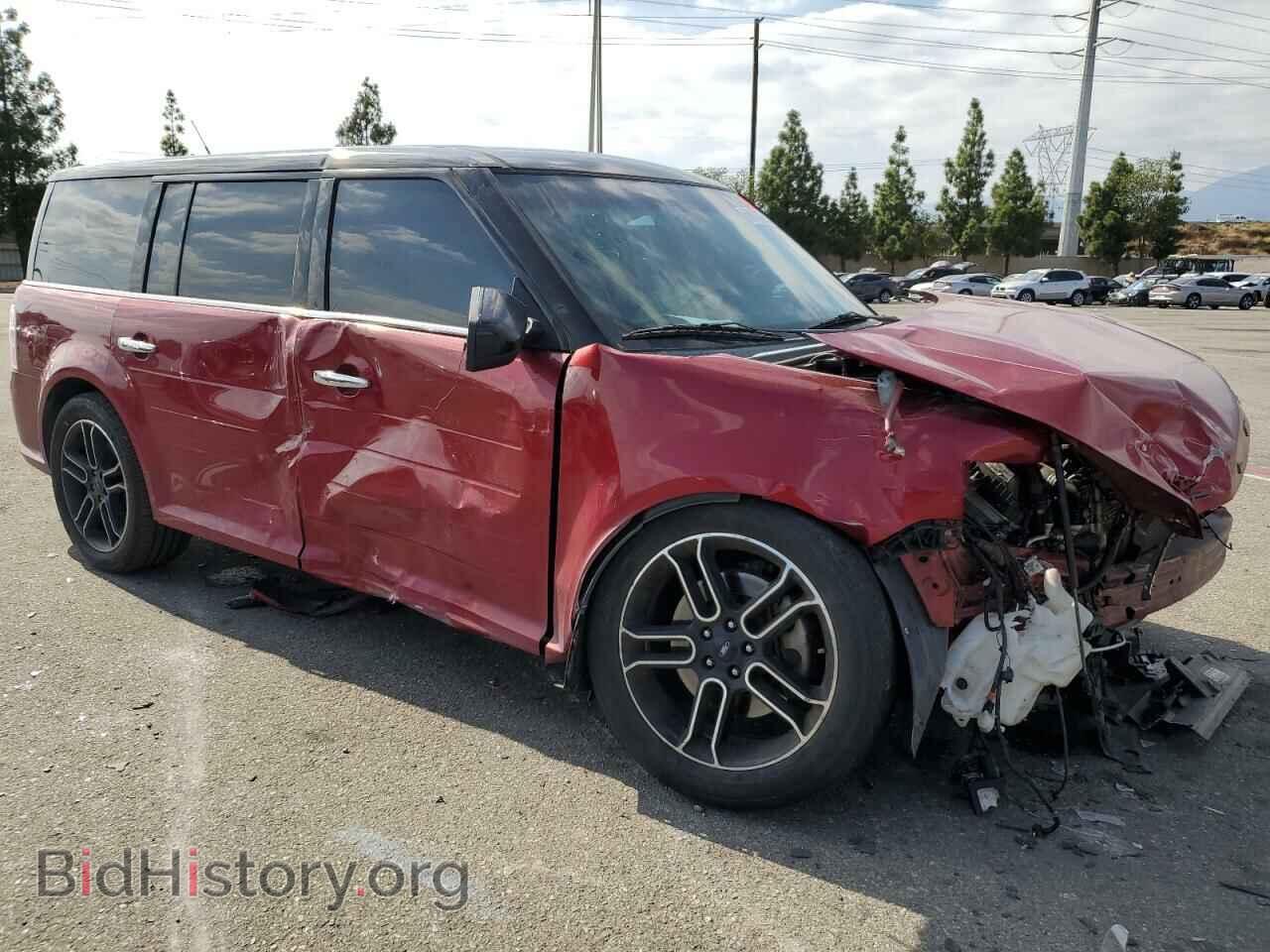 2015 FORD FLEX - VIN: 2FMGK5C88FBA22077 - Photo 4