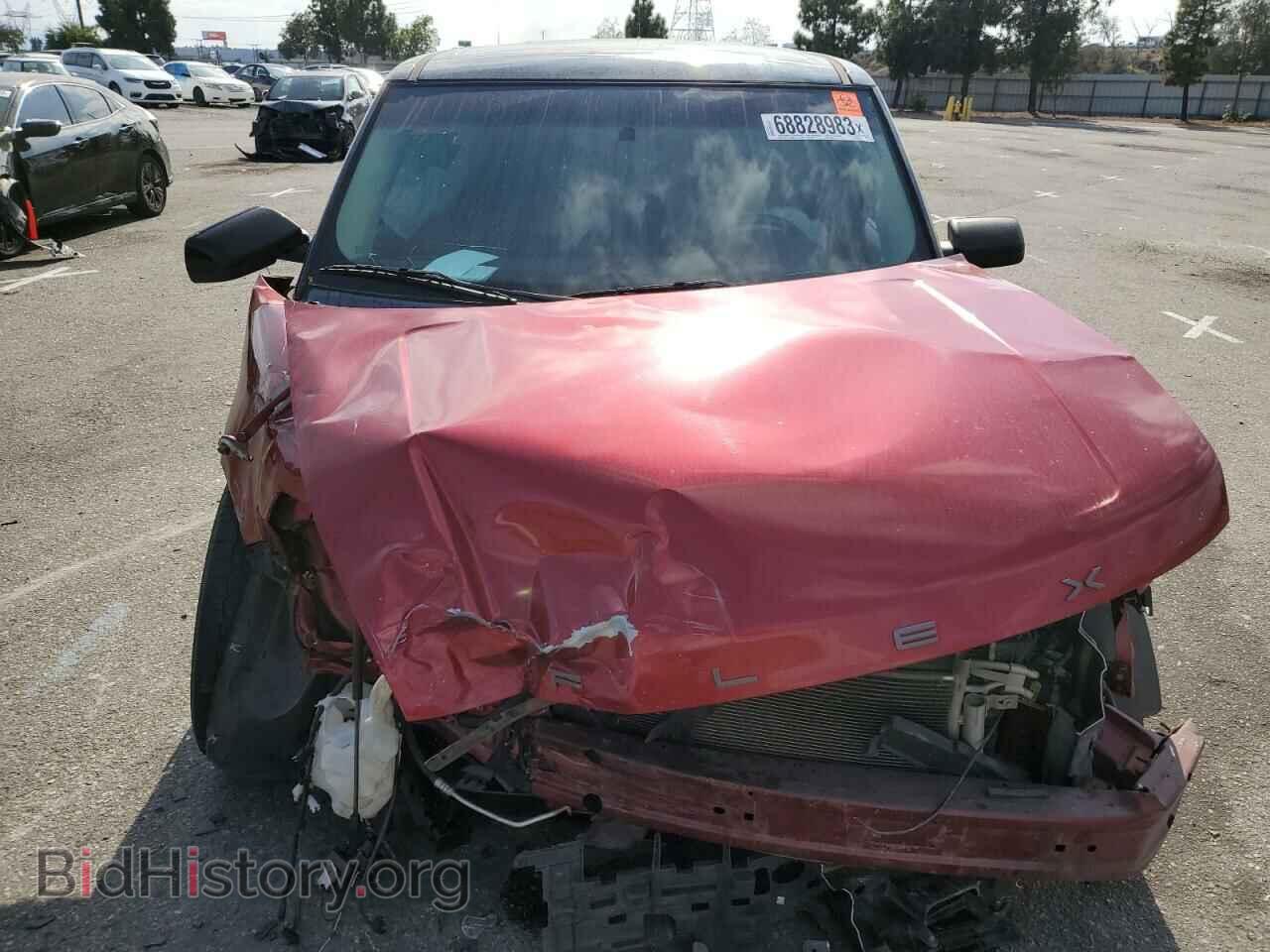 2015 FORD FLEX - VIN: 2FMGK5C88FBA22077 - Photo 5