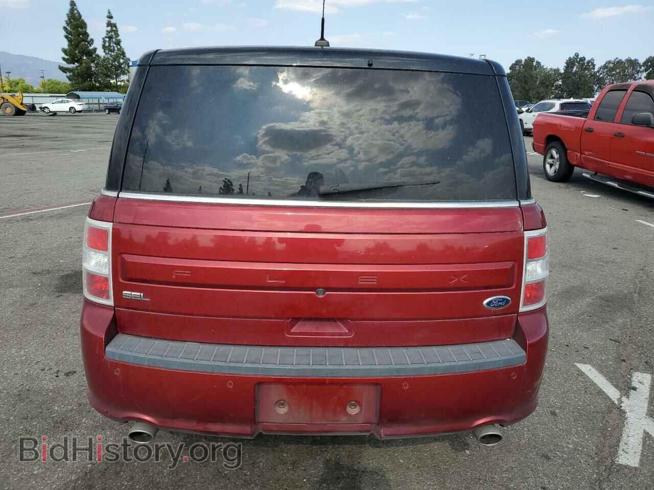2015 FORD FLEX - VIN: 2FMGK5C88FBA22077 - Photo 6