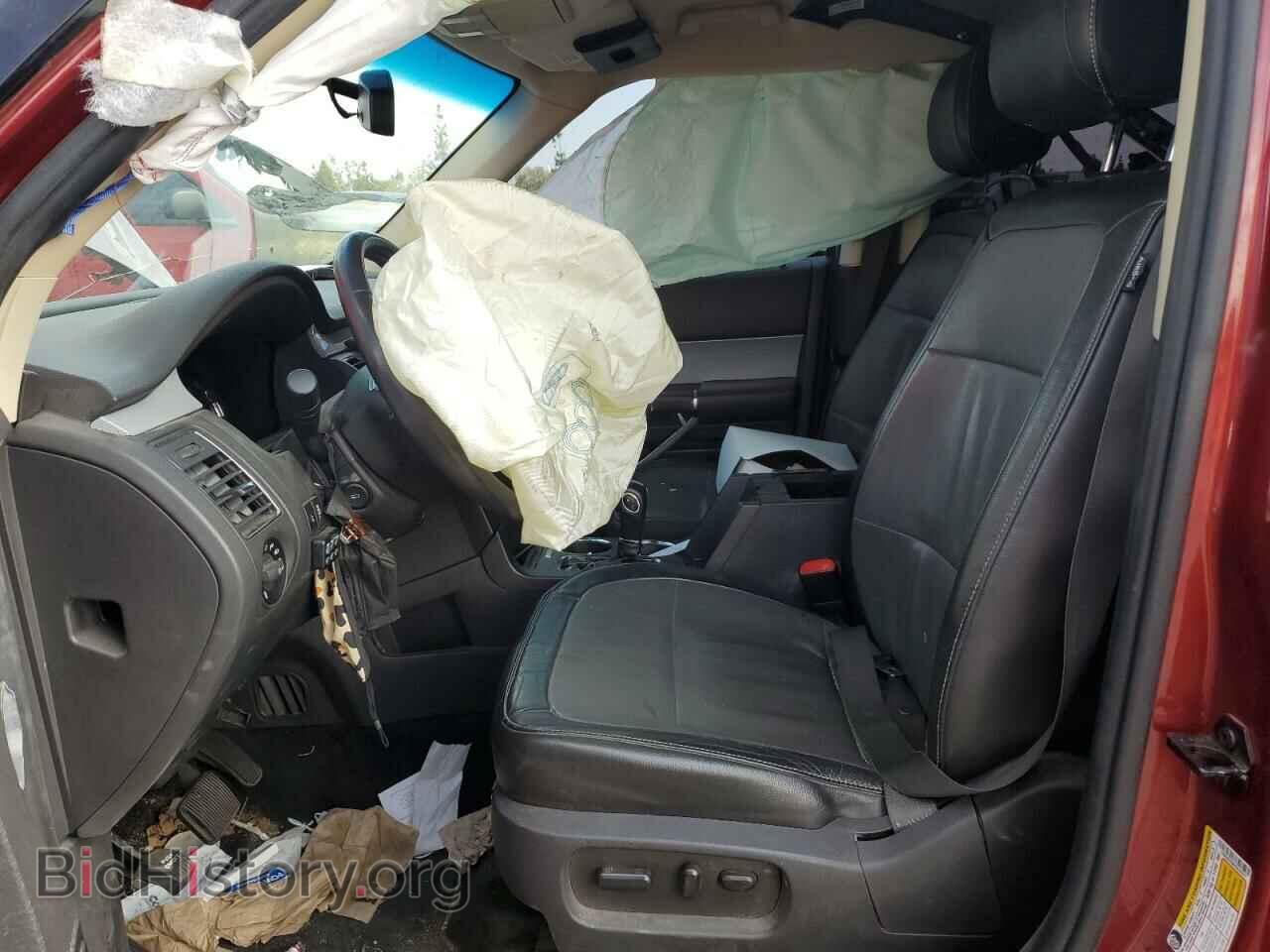 2015 FORD FLEX - VIN: 2FMGK5C88FBA22077 - Photo 7