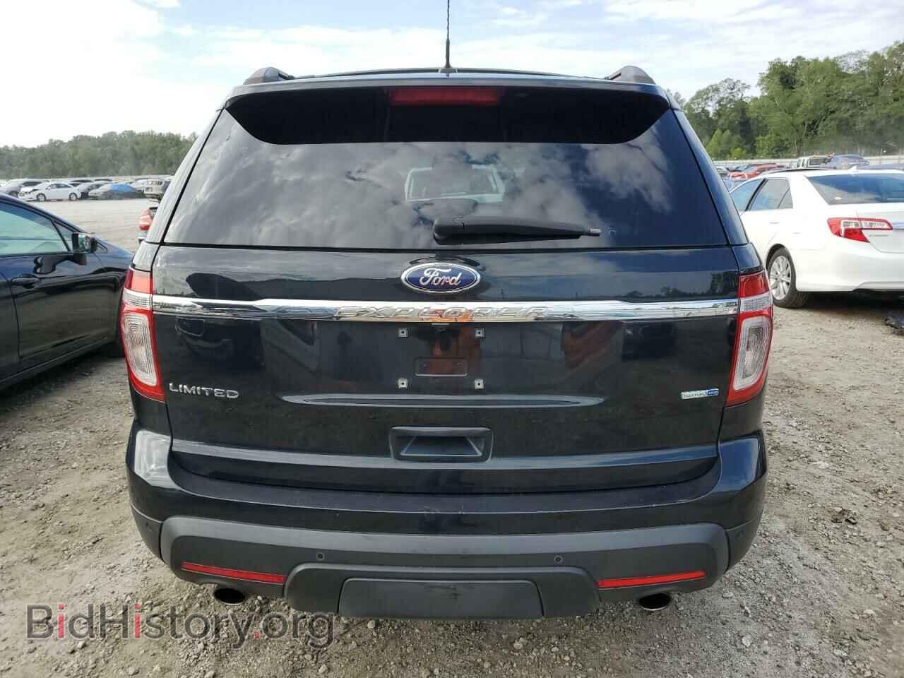 2014 FORD EXPLORER - VIN: 1FM5K8F80EGB06552 - Фото 6