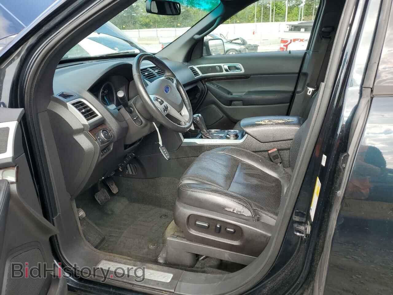 2014 FORD EXPLORER - VIN: 1FM5K8F80EGB06552 - Фото 7
