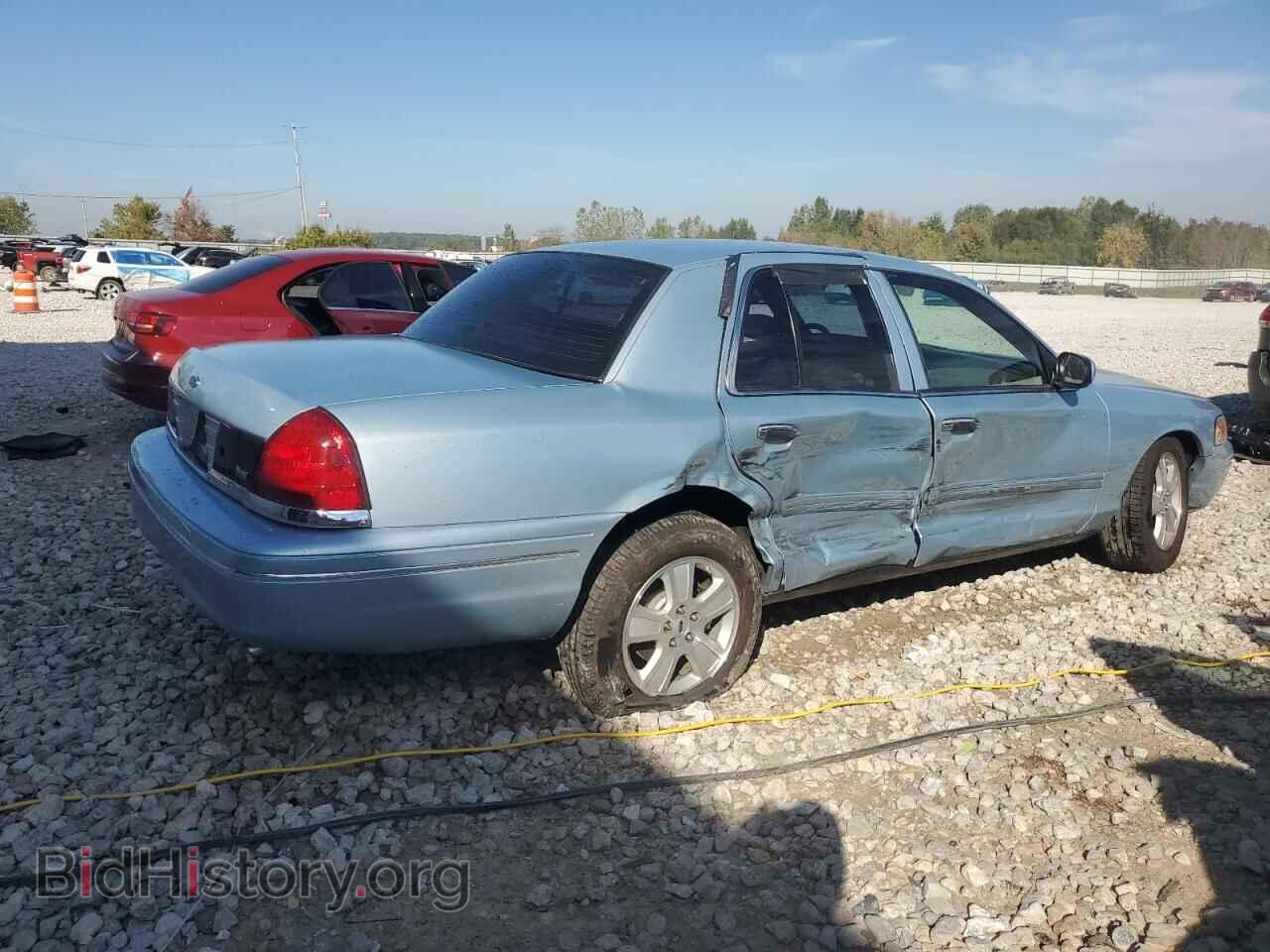 2011 FORD CROWN VIC - VIN: 2FABP7EV9BX147235 - Фото 3