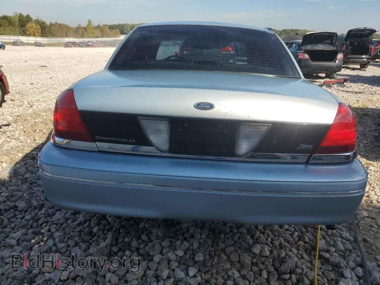 2011 FORD CROWN VIC - VIN: 2FABP7EV9BX147235 - Фото 6