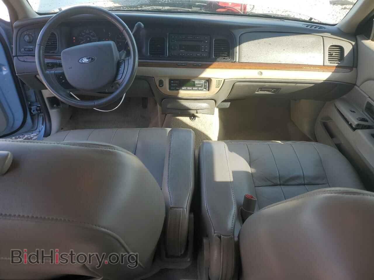 2011 FORD CROWN VIC - VIN: 2FABP7EV9BX147235 - Фото 8