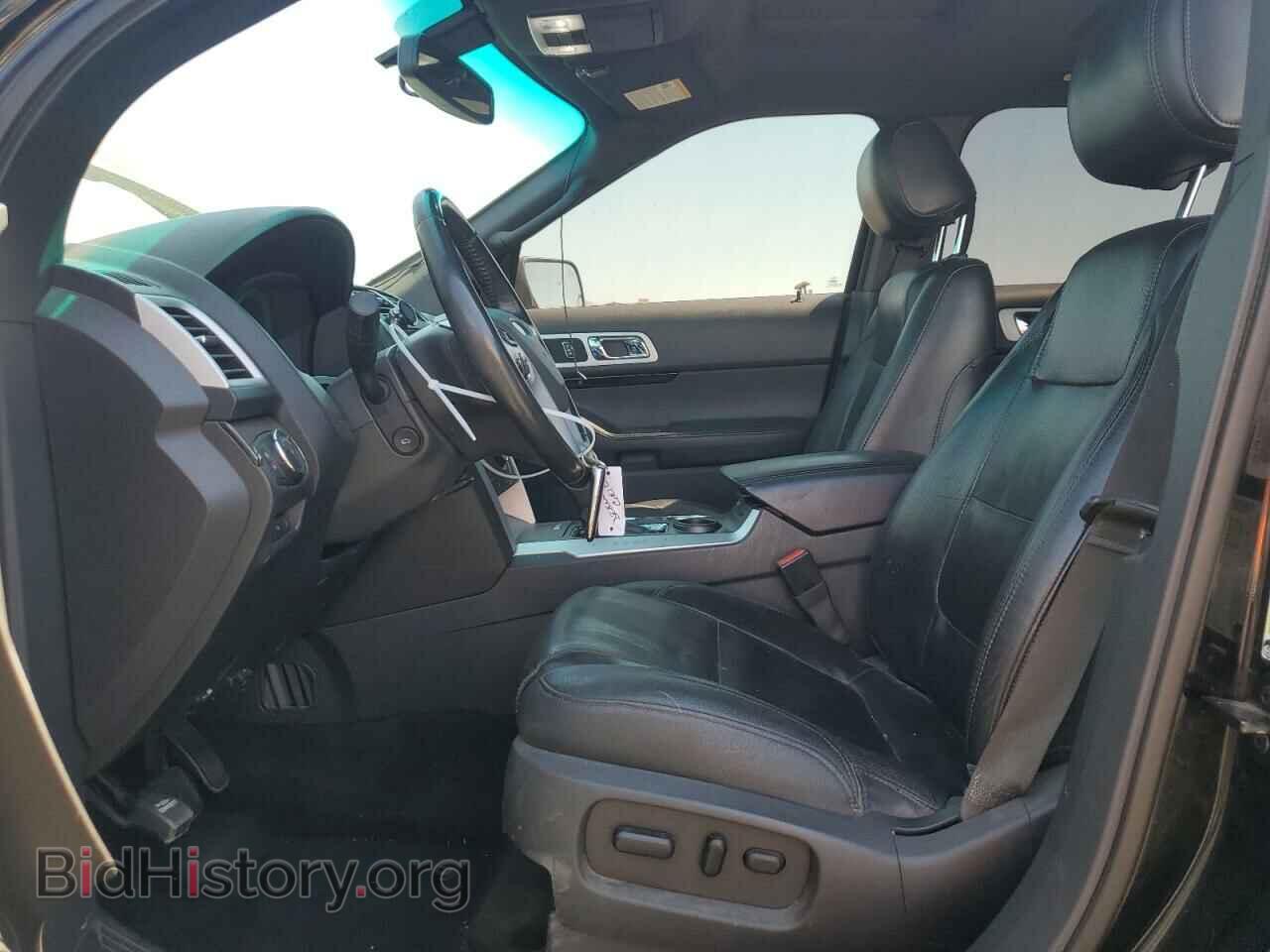 2012 FORD EXPLORER - VIN: 1FMHK7F84CGA08936 - Фото 7
