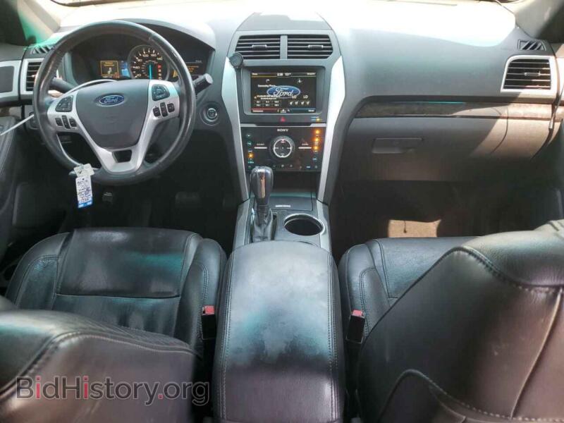 2012 Ford EXPLORER (VIN 1FMHK7F84CGA08936) — фото 8 из 14