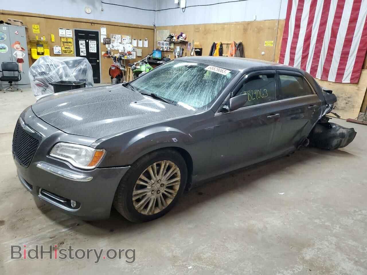 Photo 2C3CCARG1DH733299 - CHRYSLER 300 2013