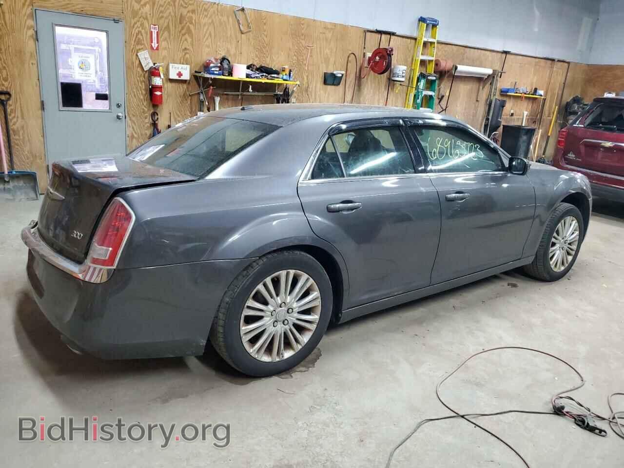 2013 CHRYSLER 300 - VIN: 2C3CCARG1DH733299 - Фото 3