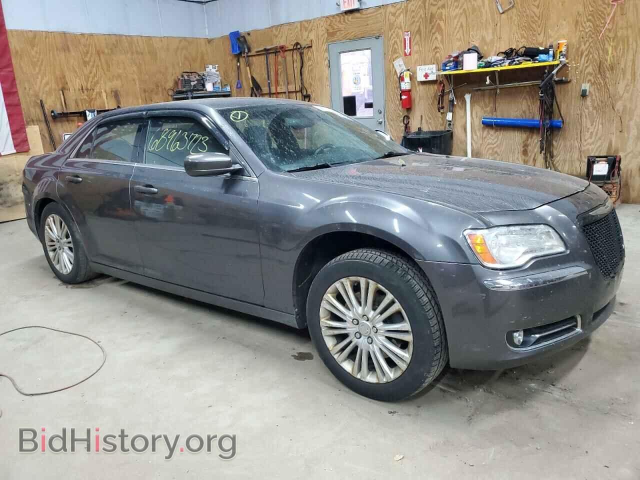 2013 CHRYSLER 300 - VIN: 2C3CCARG1DH733299 - Фото 4
