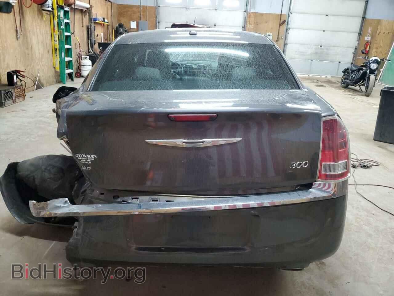 2013 CHRYSLER 300 - VIN: 2C3CCARG1DH733299 - Фото 6