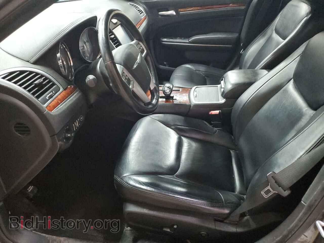2013 CHRYSLER 300 - VIN: 2C3CCARG1DH733299 - Фото 7