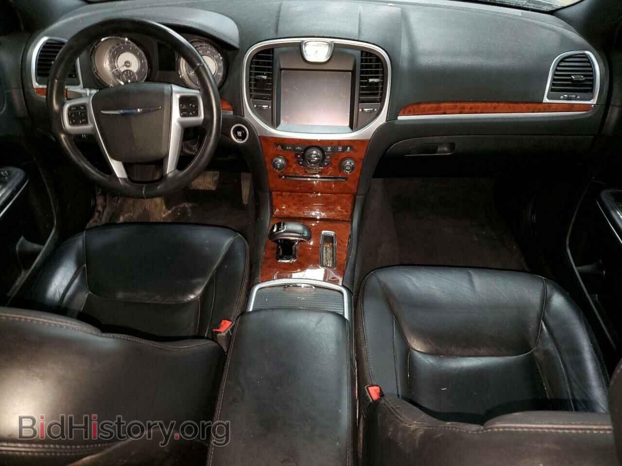 2013 CHRYSLER 300 - VIN: 2C3CCARG1DH733299 - Фото 8