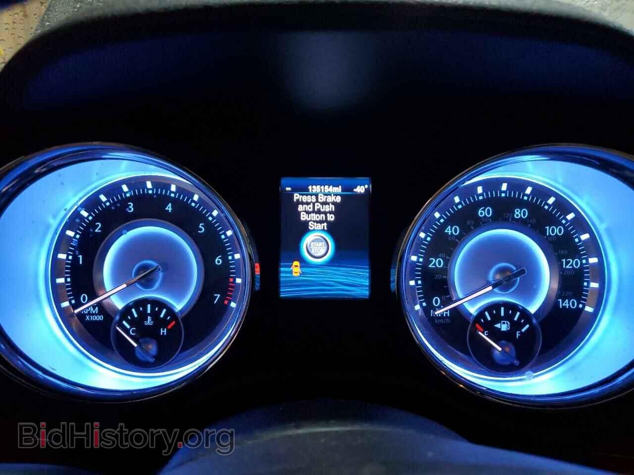 2013 CHRYSLER 300 - VIN: 2C3CCARG1DH733299 - Фото 9