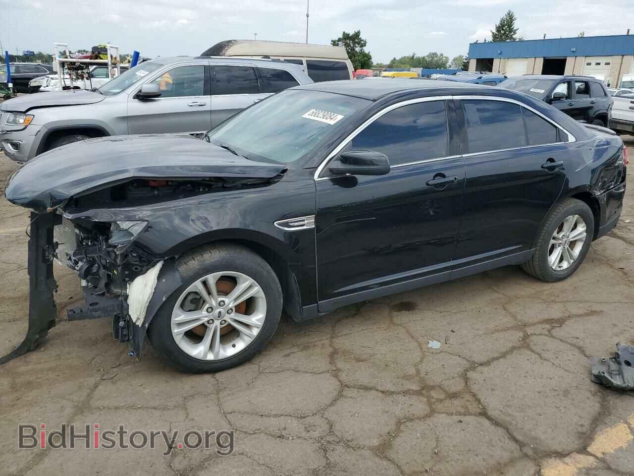 Photo 1FAHP2E81JG126830 - FORD TAURUS 2018