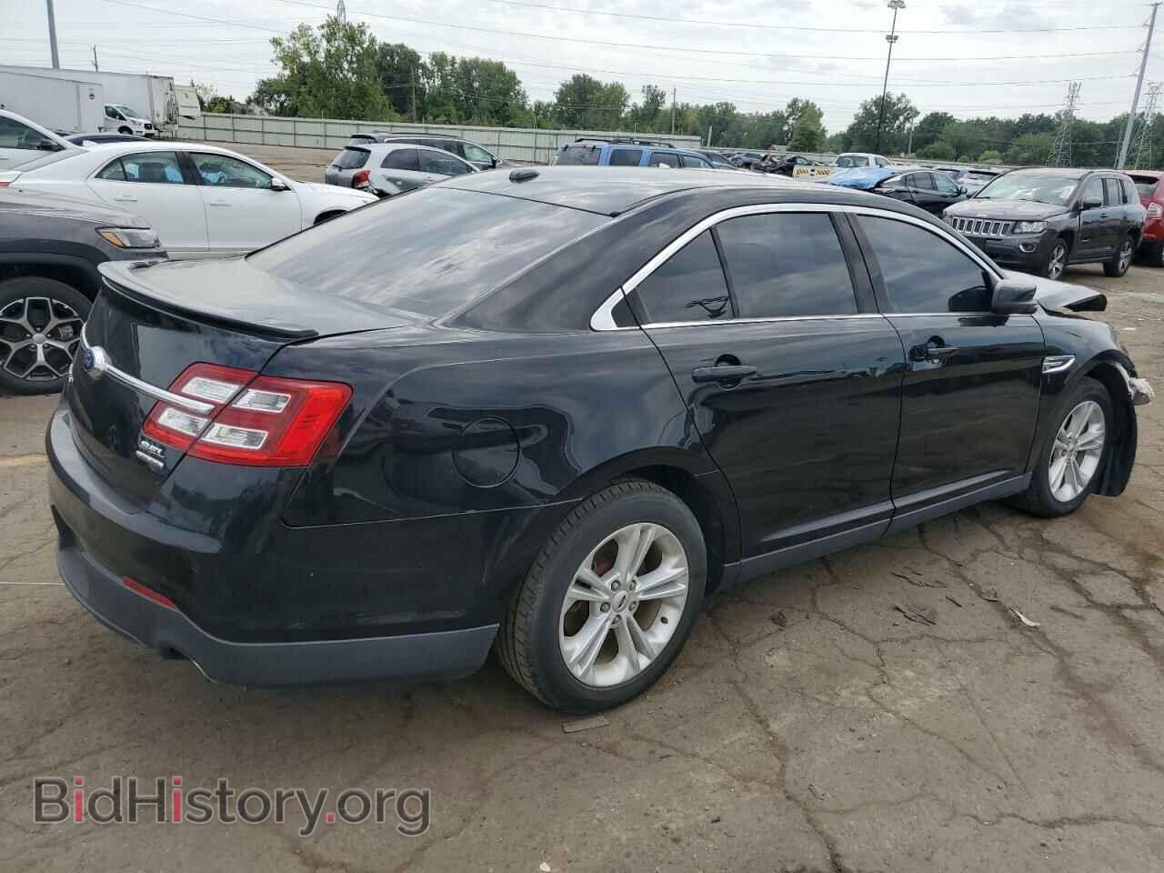 2018 FORD TAURUS - VIN: 1FAHP2E81JG126830 - Фото 3