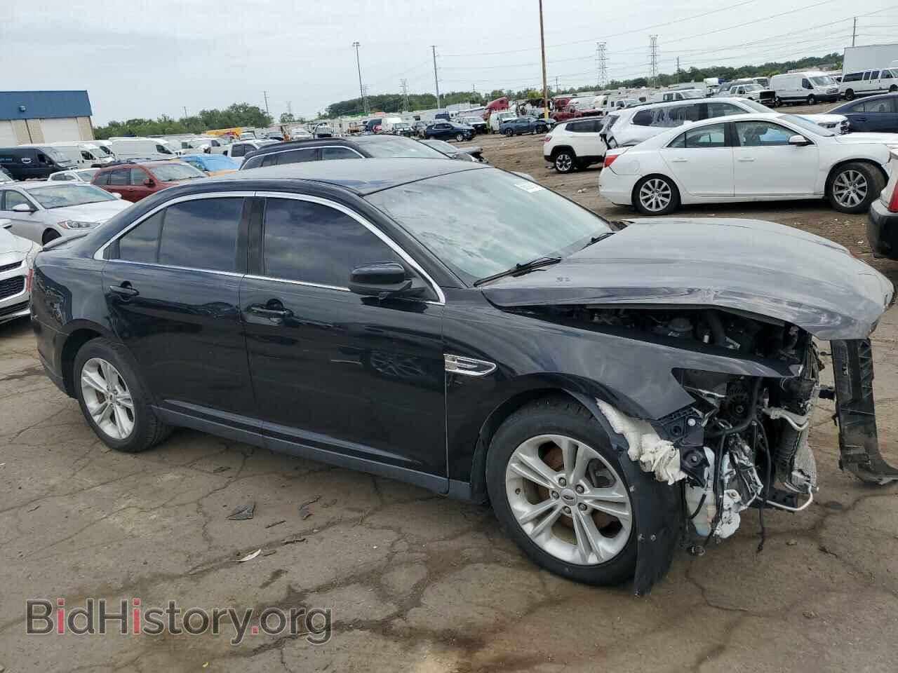2018 FORD TAURUS - VIN: 1FAHP2E81JG126830 - Фото 4