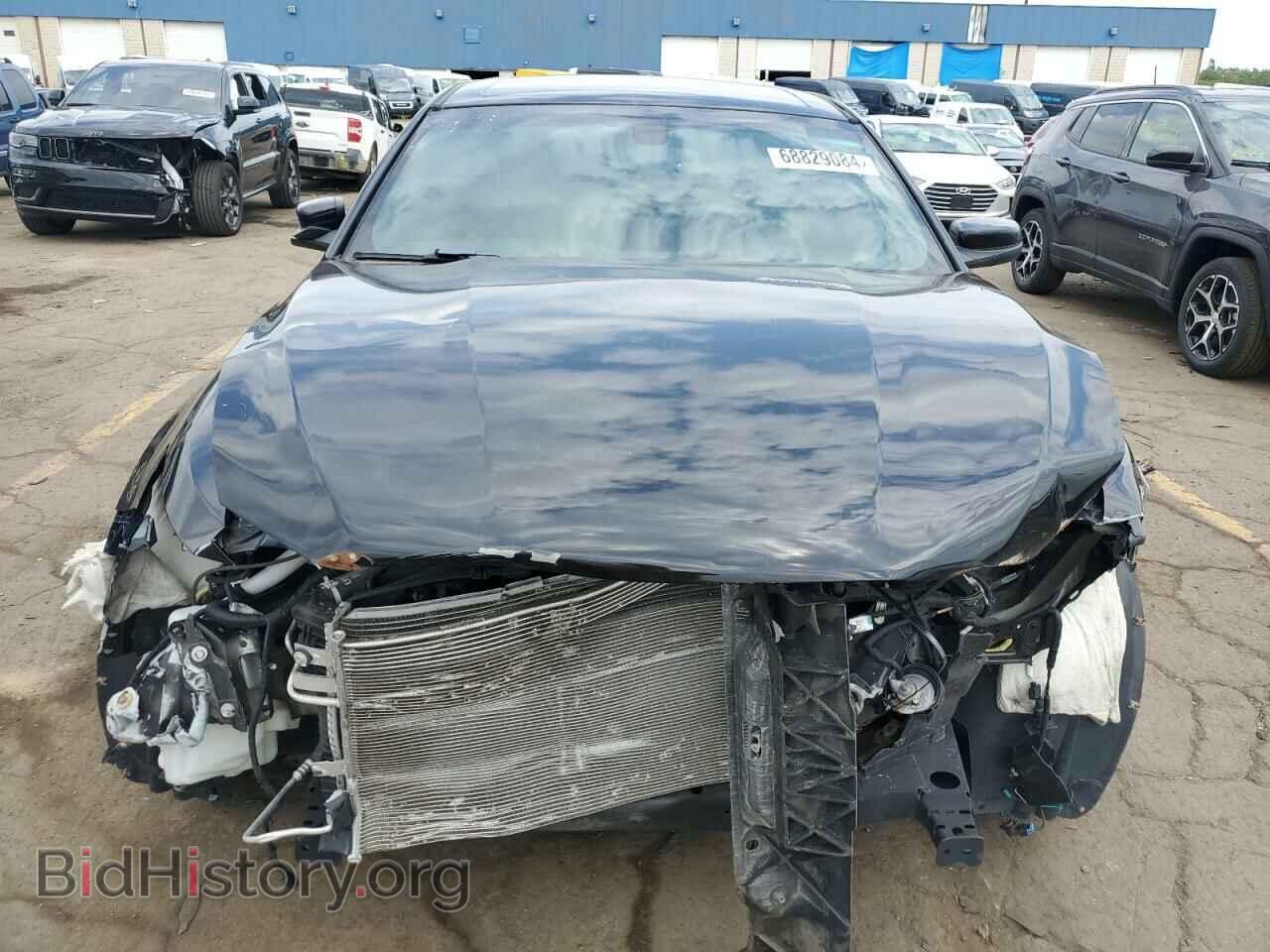 2018 FORD TAURUS - VIN: 1FAHP2E81JG126830 - Фото 5